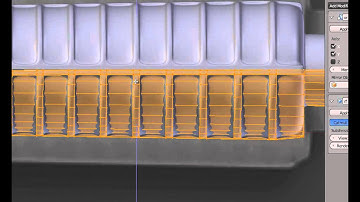 Blender tutorial Modeling a M4A1 Carbine Rifle part 1