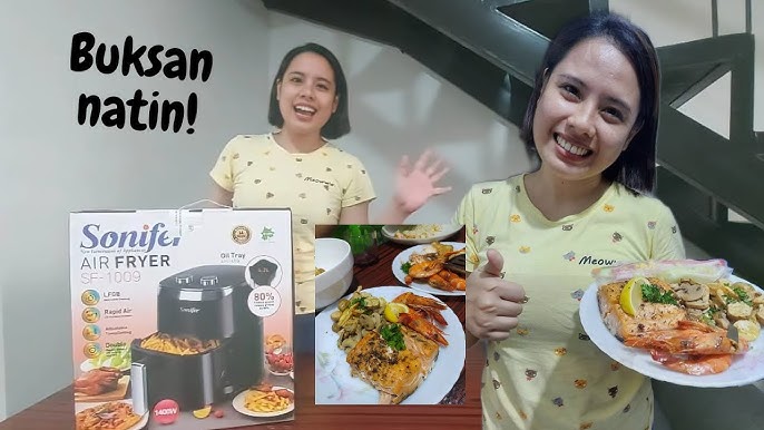 Unboxing Philips Essential XL Airfryer 