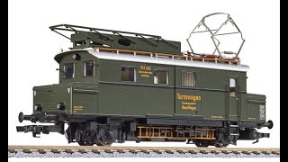 Liliput  Akku Turmtriebwagen &quot;Neuoffingen&quot; L136134