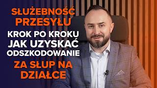 Jak Wygląda Proces Uzyskania Odszkodowania Za Słup Na Działce? Biznes Energia Elektryczna