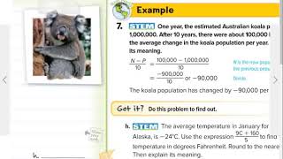 3-5 Dividing Integers Lesson