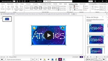 COMO INSERIR LINK DO YOUTUBE NO POWER POINT?