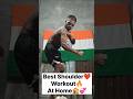 Best Shoulder Workout At Home 🏠 | #gym  #desigym  #shorts  #shortsfeed #ytshorts #shoulderworkout