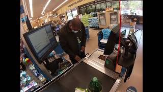 Food Lion: No Facemask Audit - Raleigh, North Carolina