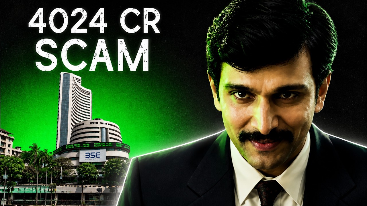 ₹1 Lakh Se ₹45 Lakh — Aur Phir Sab Khatam — 1992 Ka Asli Scam