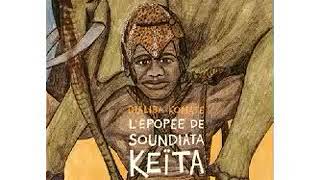 Bassirou BAH ( l'histoire de Soundiata Keita 1)