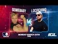 Geniebaby vs locochino battle highlights