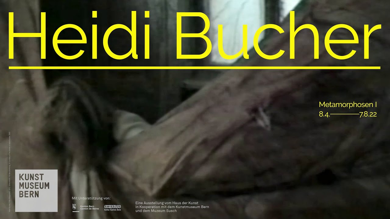 Heidi Bucher. Metamorphosen I Teaser