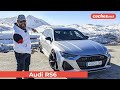 Audi RS 6 Avant ¡A fondo en Andorra! | Prueba / Test / Review en español | coches.net