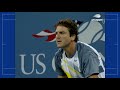 Andy Roddick vs Justin Gimelstob Full Match | US Open 2007 Round 1
