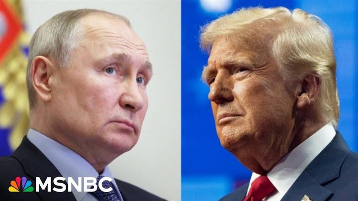 From bromance to breakup: Inside Trump’s frustration with Putin