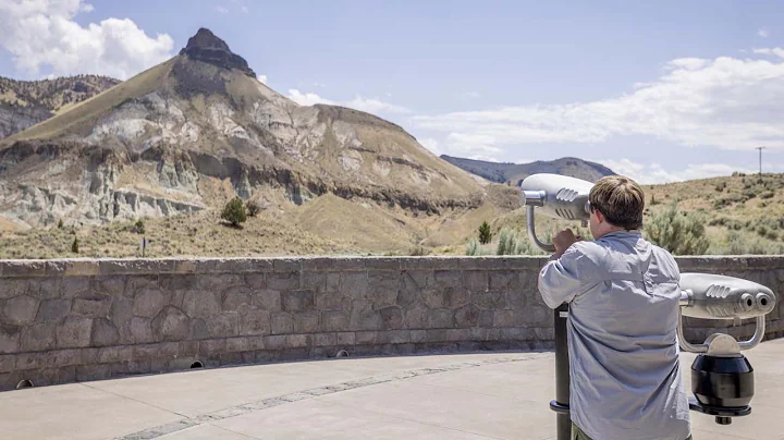 Accessible Road Trip Through Eastern Oregon