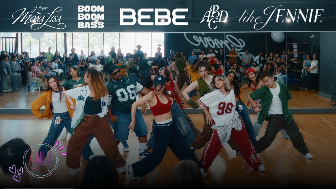 [Groove with Groobeu] KPOP MEDLEY | LIVE DANCE PERFORMANCE by Michelle x Alice | OAKLAND, CA