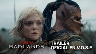 Predator Badlands Tráiler Oficial En V.o.s.e Hd