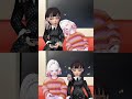 Wednesday so caring 🥰😍 #zepeto #tiktok #wednesday