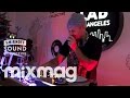 Nasa hip hop and bass set in the lab la