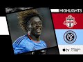 Toronto fc vs new york city fc  full match highlights  may 11 2024