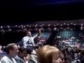 Preacher rebukes joel osteen in the middle of lakewood church
