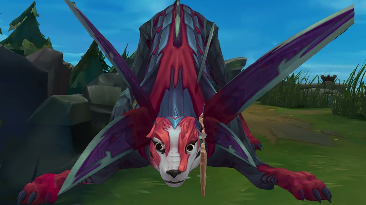 League of memes: a special start of 2024