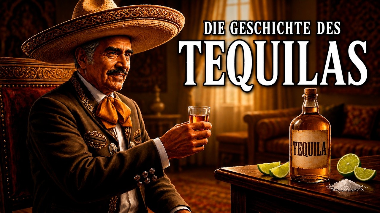 Der berühmteste Deutsche der Tequila-Geschichte hat nie gelebt. Mein Vater sagte mir einmal in unserer Küche: „Franz Weber, ein deutscher Botaniker – ohne ihn gäbe es keinen Tequila.“ Ich habe das...