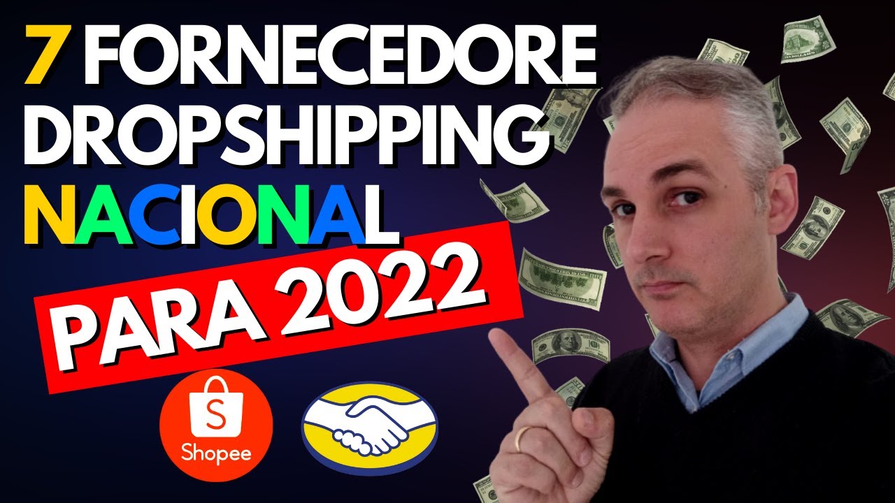 7 FORNECEDORES DROPSHIPPING NACIONAL PARA 2022 - REVELADO! - YouTube