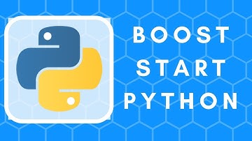 Boost Start Python