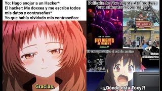 VÍDEOS RANDOM SHITPOST #38 MEME COMPILATION SI TE RÍES PIERDES