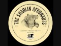 Shaolin Afronauts Chords