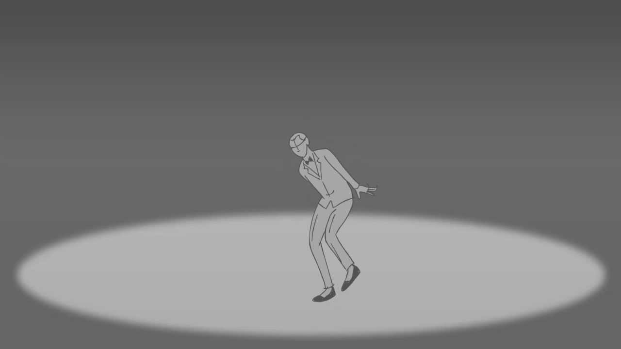 Animated Dance
