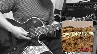 System Of A Down - Deer Dance (Guitar Cover)