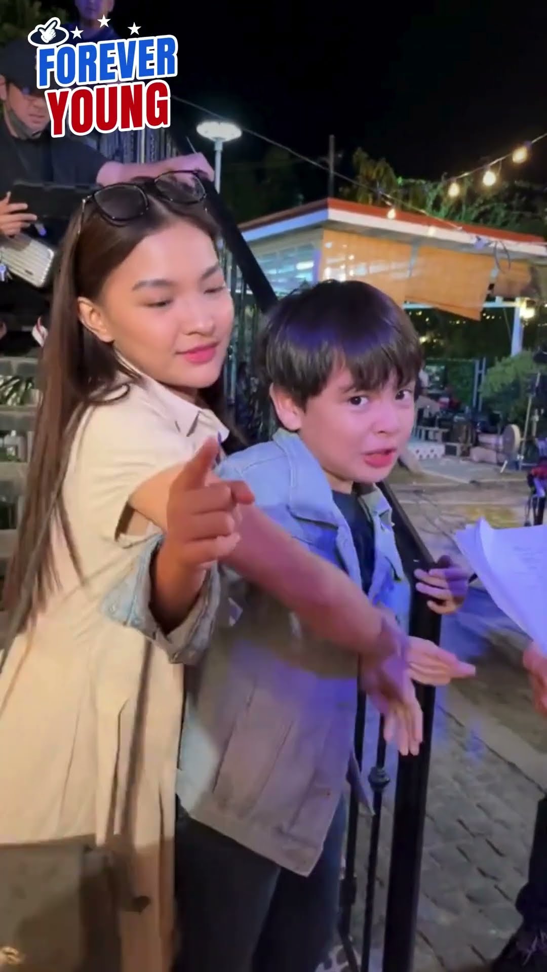 Harapin mo ang cute na galit ni Rambo! #shorts | Forever Young