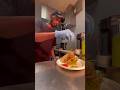 POV: You Ordered a Chicken Tikka Roll 🌯🔥