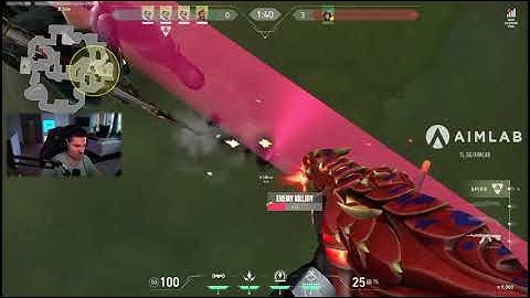 New bug in fracture map in valorant