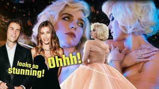 Justin Bieber & Hailey Bieber React to Billie Eilish | 2021 Met Gala