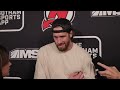 Devils players speak at the end of the season