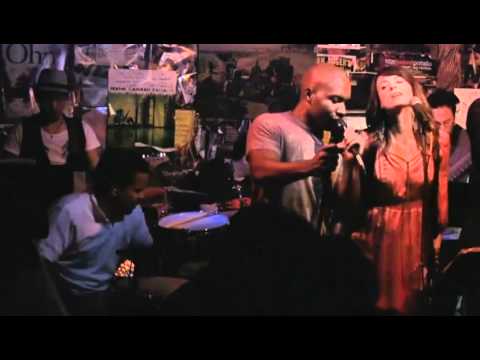 Mark LeVang and BERN "Spanish Joint"