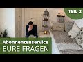 Abonnentenservice Teil 2 - Eure Fragen