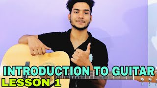 R#1 Some introduction to Guitar Basics