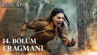 Destan 14. Bölüm Fragmanı | ''Tahtımı kim tehdit eder?'' @atvturkiye