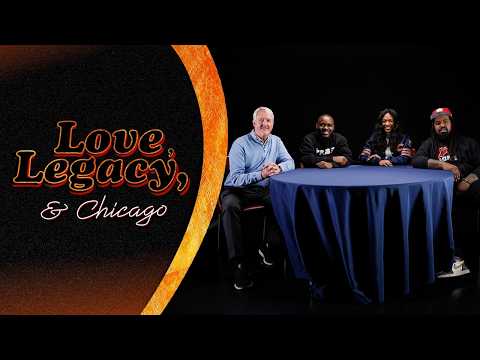 Love, Legacy & Chicago | Bears Black History Month Roundtable