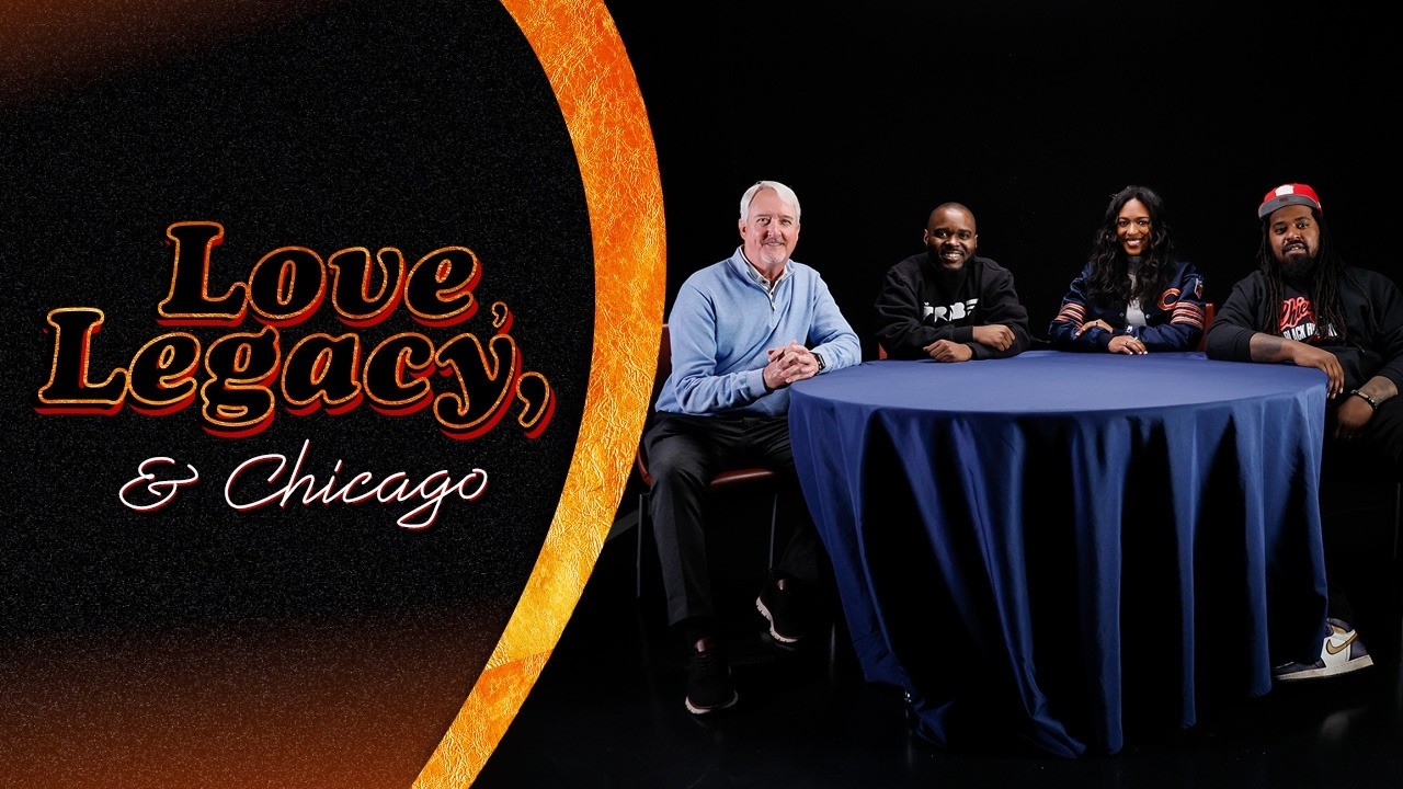 Love, Legacy & Chicago | Bears Black History Month Roundtable