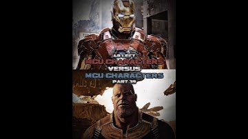 Marvel Elimination Wheel - Part 39 | #battle #marvel #edit #mcu #avengers #shorts #vs