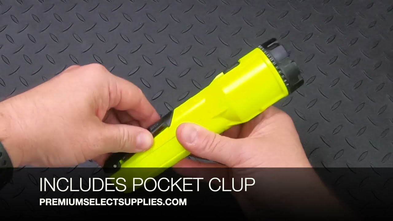 STREAMLIGHT DUALIE 3AA FLASHLIGHT 68910 COLOR-RITE