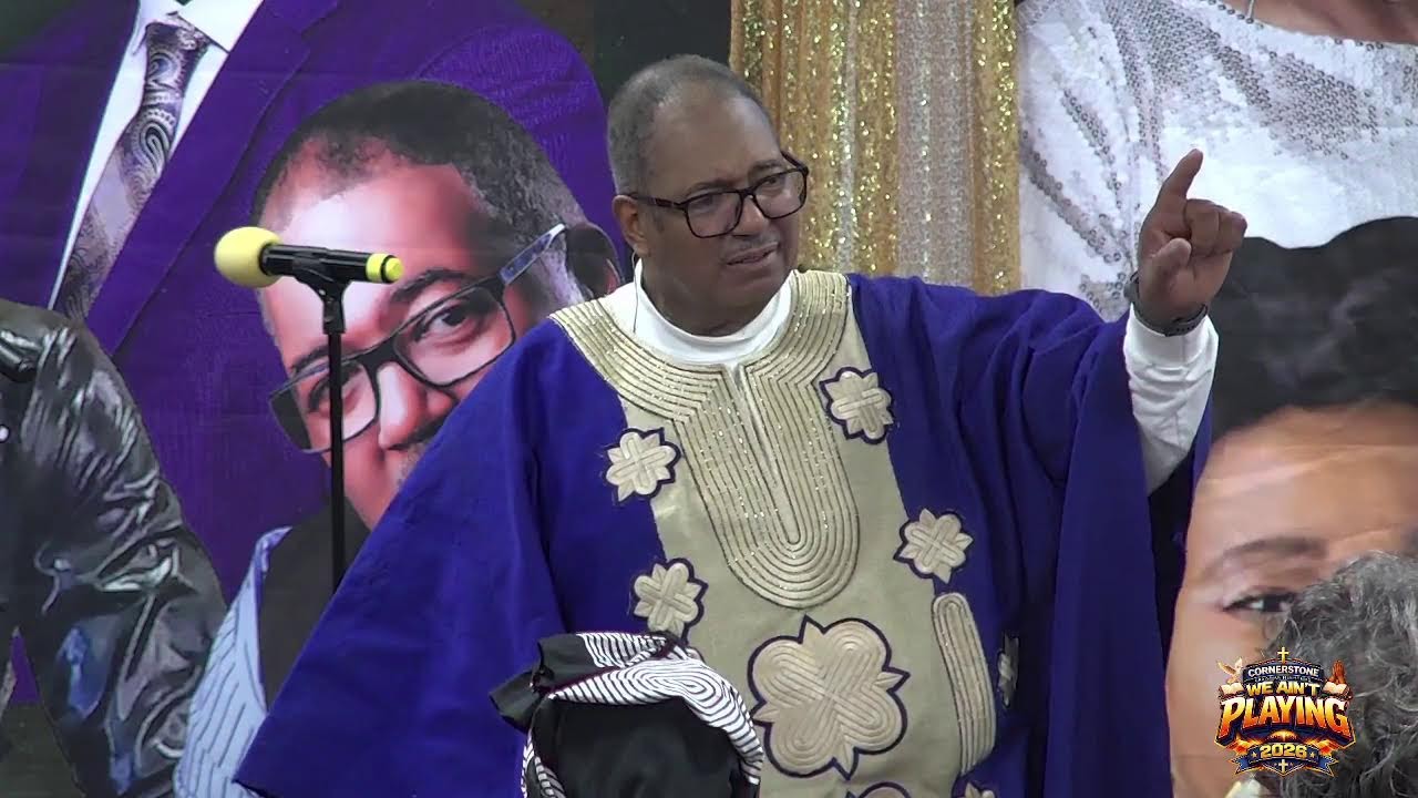 Cornerstone Christian Ministries