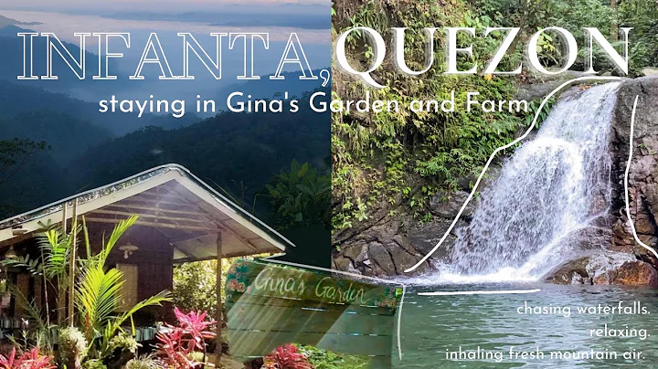 Getaway in Gina's Garden and Farm at INFANTA, QUEZON   travels 006