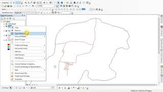 Tutorial - Raster to Vector using ArcMap (Part 4)