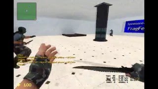 Jail Mess Around - Chaz - Moose - Deadly