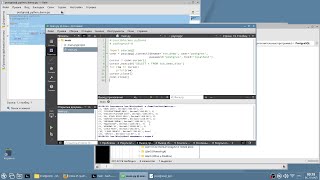 Использование PostgreSQL, Python, QtCreator в Astra Linux