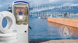 Boat Battery upgrade to Lithium: Hometronix Lithium Battery
