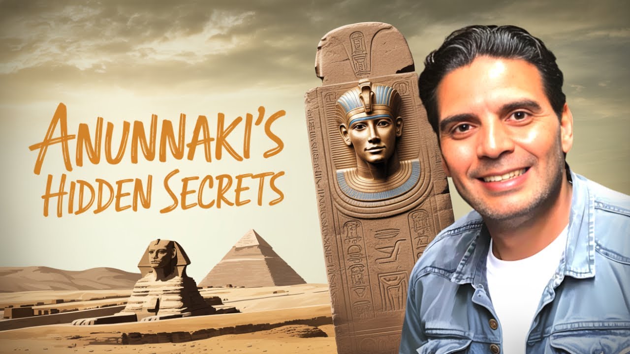 Billy Carson Trip To Egypt 2024 The Lost Technology of Ancient Egypt by Billy Carson special guest